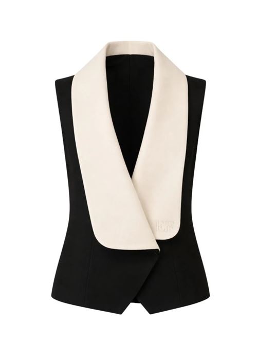Gilet cropped ELISABETTA FRANCHI | GL00161E2.685
